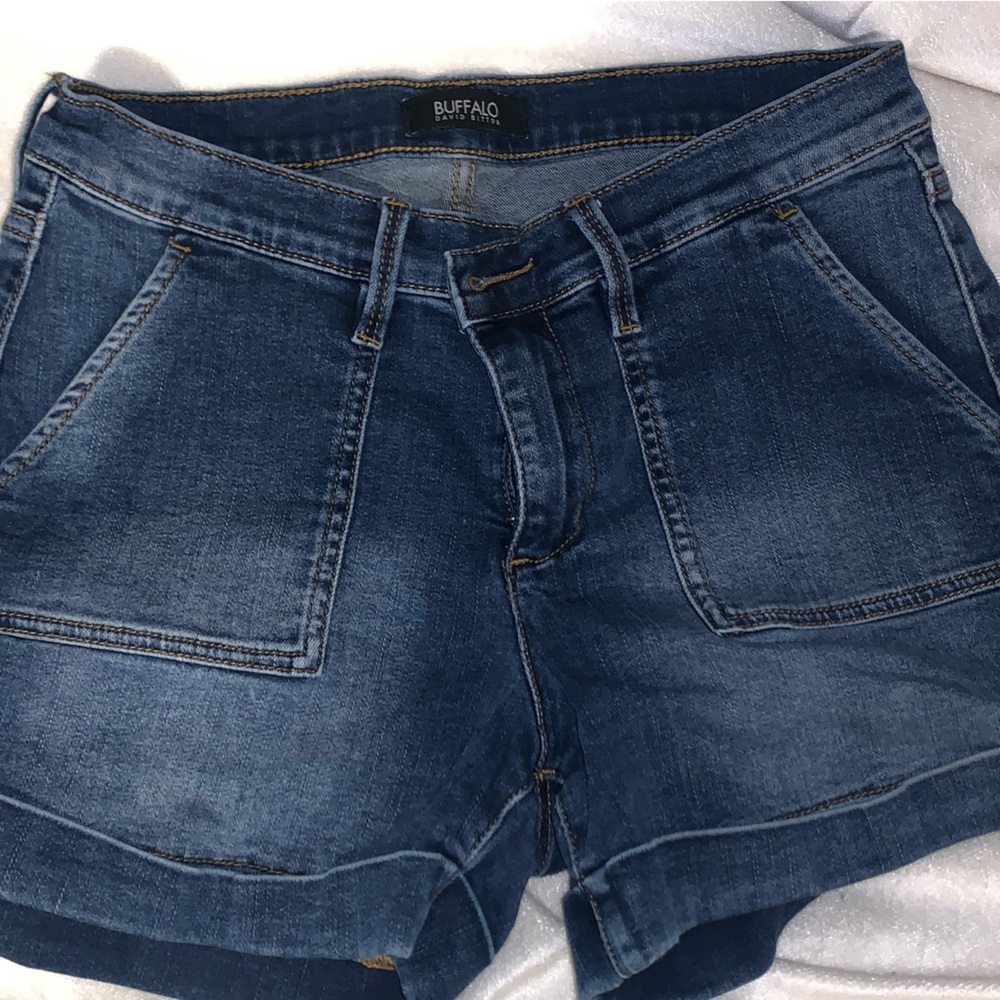 Women’s Denim Shorts- Size 28